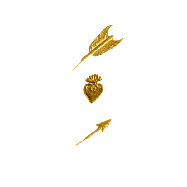 Bijou de bougie - Lovers – Image 2