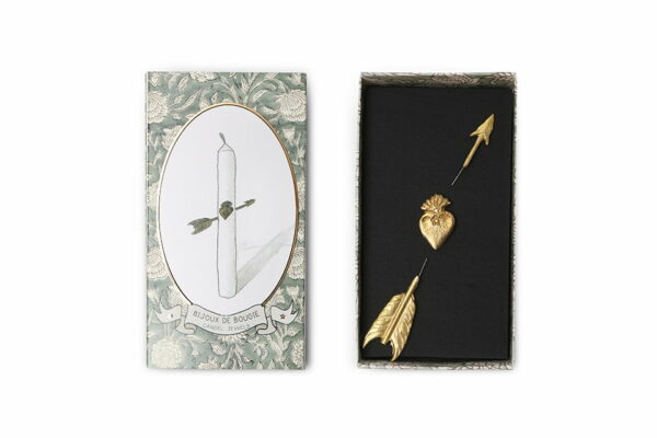 Bijou de bougie - Lovers – Image 4