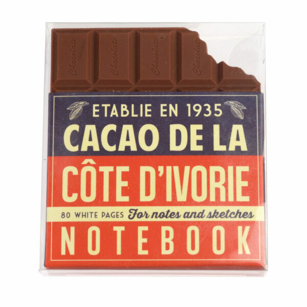 Carnet de Notes Chocolat