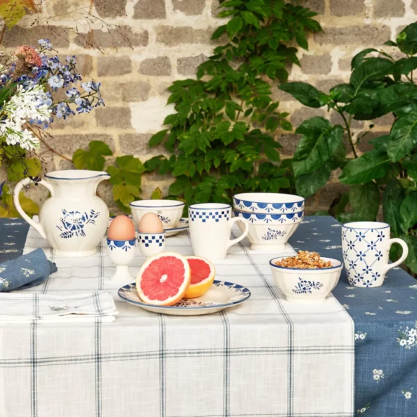 Assiette Marion Flower – Image 4