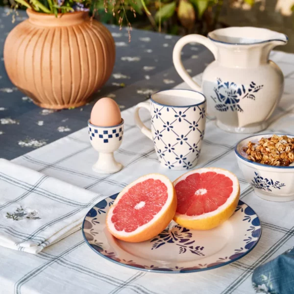 Assiette Marion Flower – Image 5