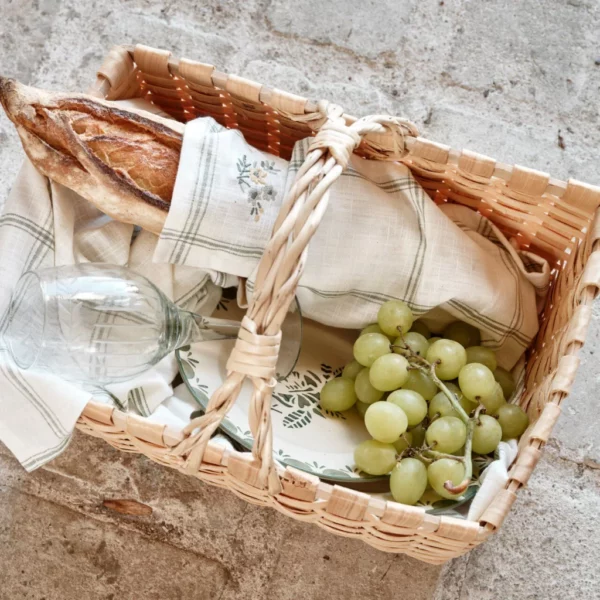 Assiette Marion Flower – Image 8