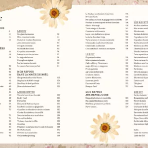 [Précommande] Les bonheurs d'Eléonore : l'art de créer son refuge gourmand – Image 2