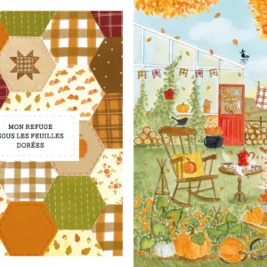 [Précommande] Les bonheurs d'Eléonore : l'art de créer son refuge gourmand – Image 4