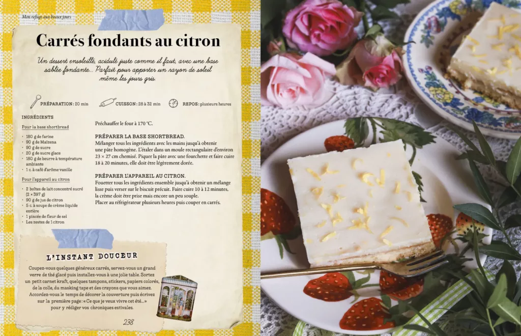 [Précommande] Les bonheurs d'Eléonore : l'art de créer son refuge gourmand
