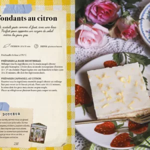 [Précommande] Les bonheurs d'Eléonore : l'art de créer son refuge gourmand – Image 8
