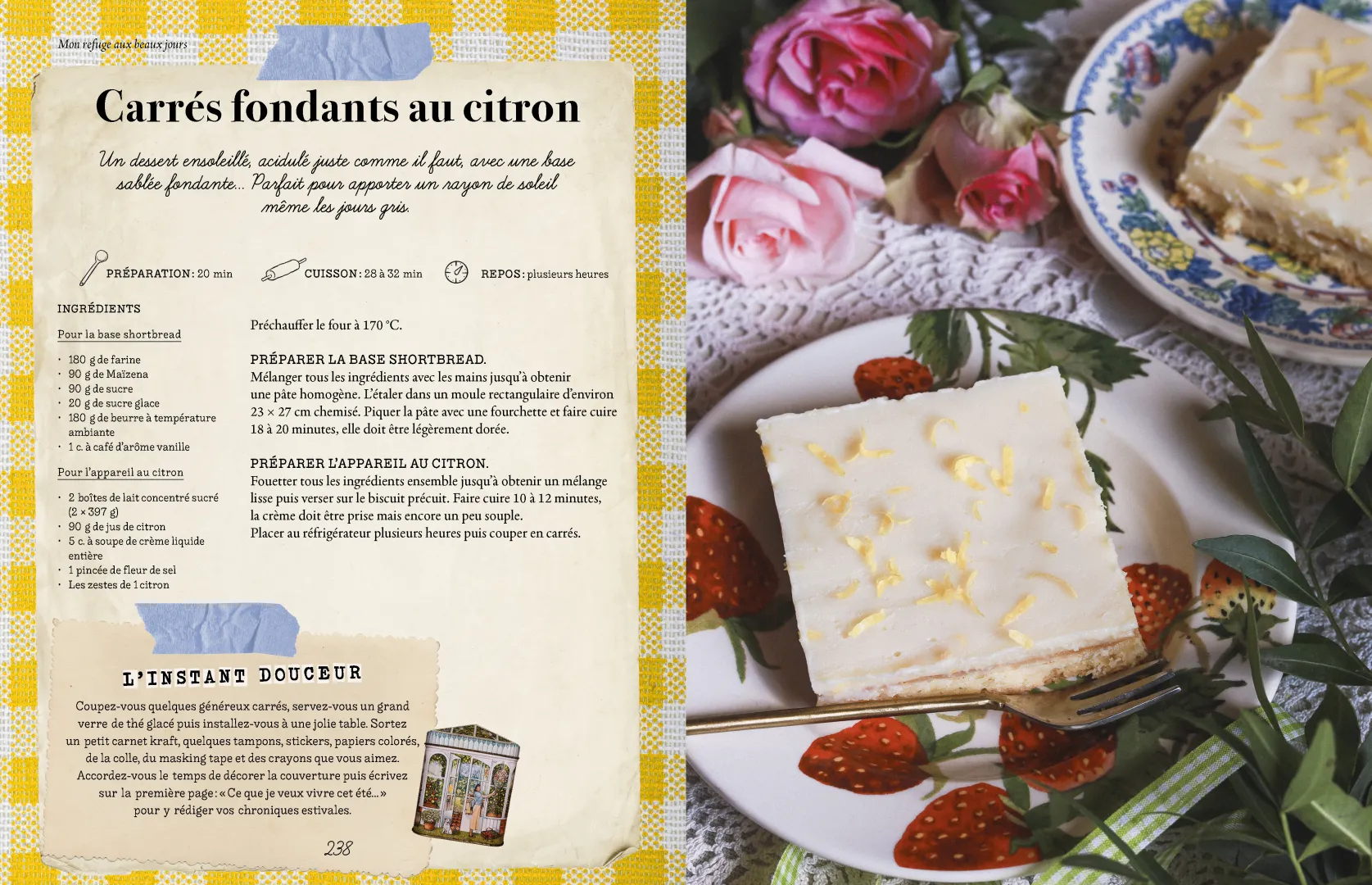 [Précommande] Les bonheurs d'Eléonore : l'art de créer son refuge gourmand – Image 8